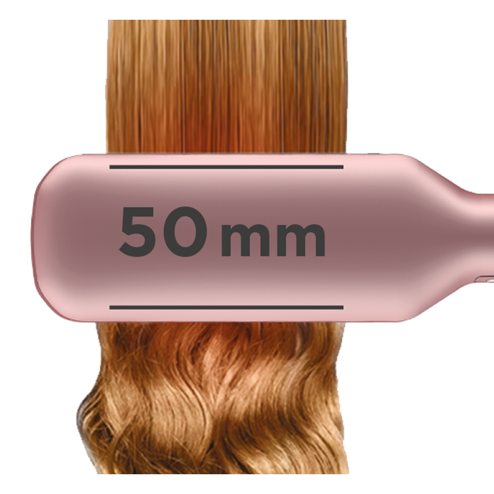 HST7265 Newal Saç Düzleştirici & Şekillendirici 2li Set