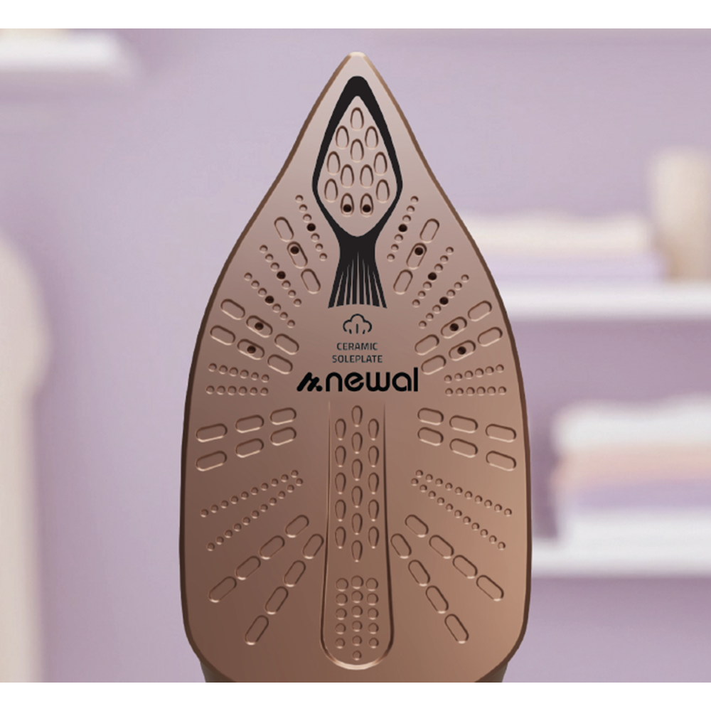 IRN745 Newal Buhar Kazanlı Ütü