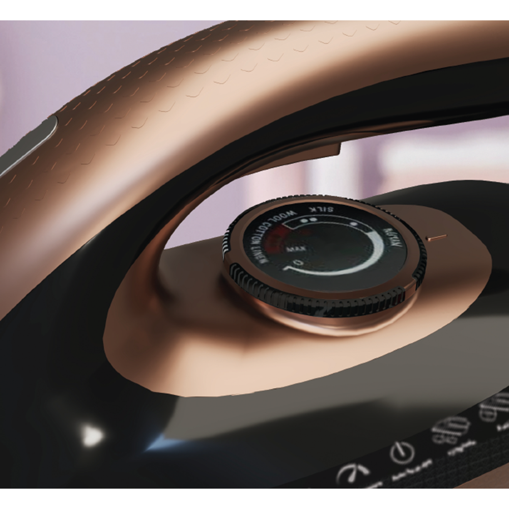 IRN745 Newal Buhar Kazanlı Ütü