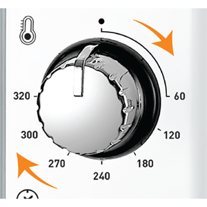MOV1537/1 Newal Mini Fırın 36L