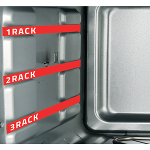 MOV1537/1 Newal Mini Fırın 36L