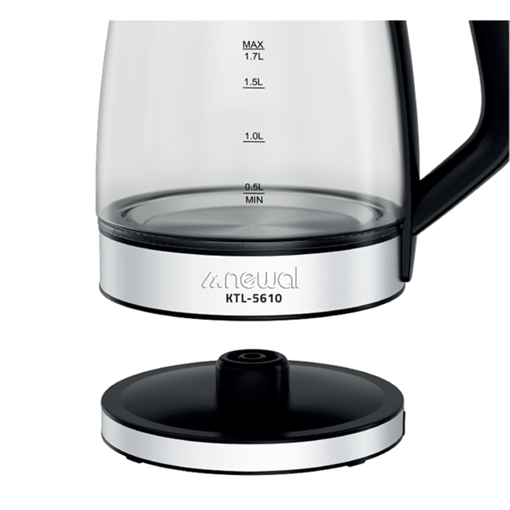 Newal KTL5610 Cam Su Isıtıcı 1.7L
