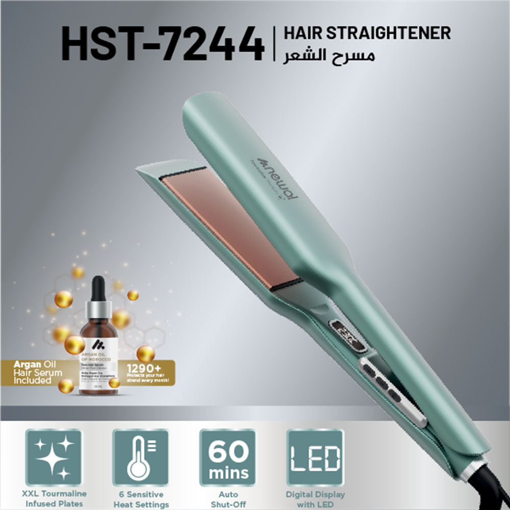 Newal HST7244 Saç Düzleştirici