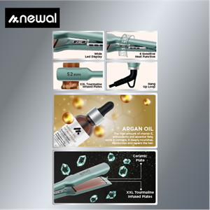 Newal HST7244 Saç Düzleştirici