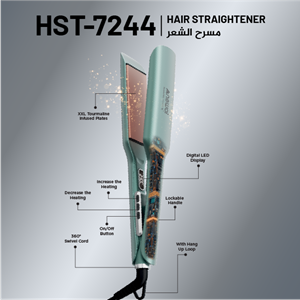 Newal HST7244 Saç Düzleştirici