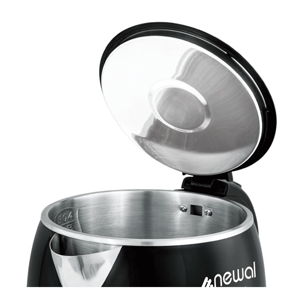 Newal KTL5640 Çelik Su Isıtıcısı 1.8L 2200W