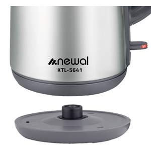 Newal KTL5641 Çelik Su Isıtıcısı 1.8L 2200W
