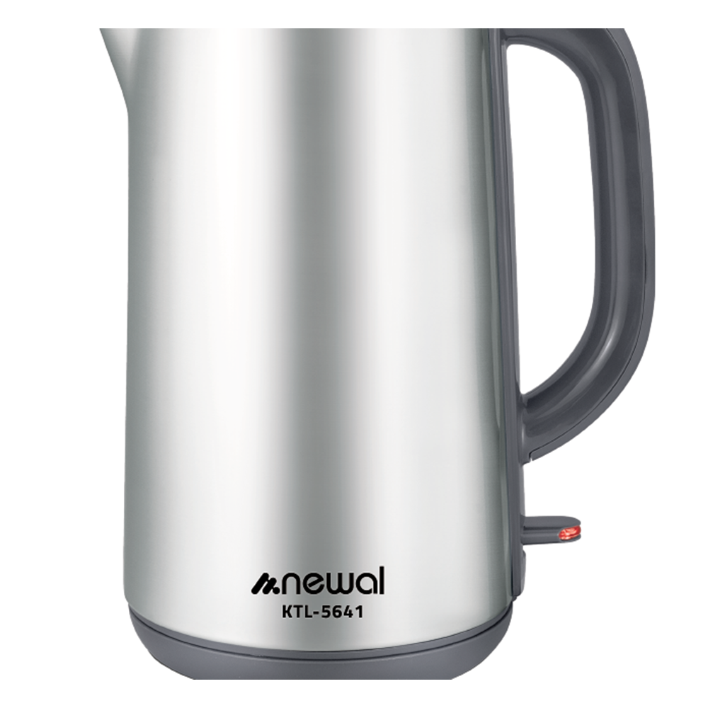 Newal KTL5641 Çelik Su Isıtıcısı 1.8L 2200W