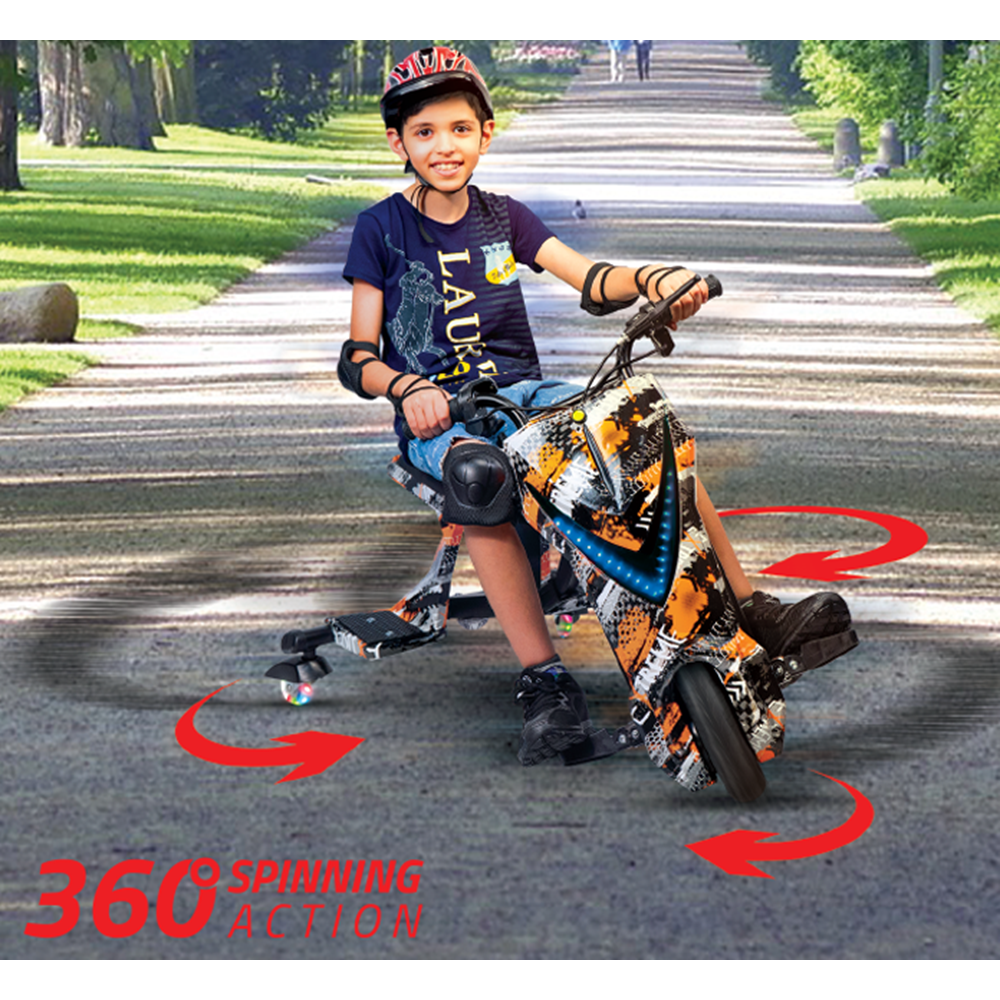 Newal SCODR250 Elektrikli Drift Scooter