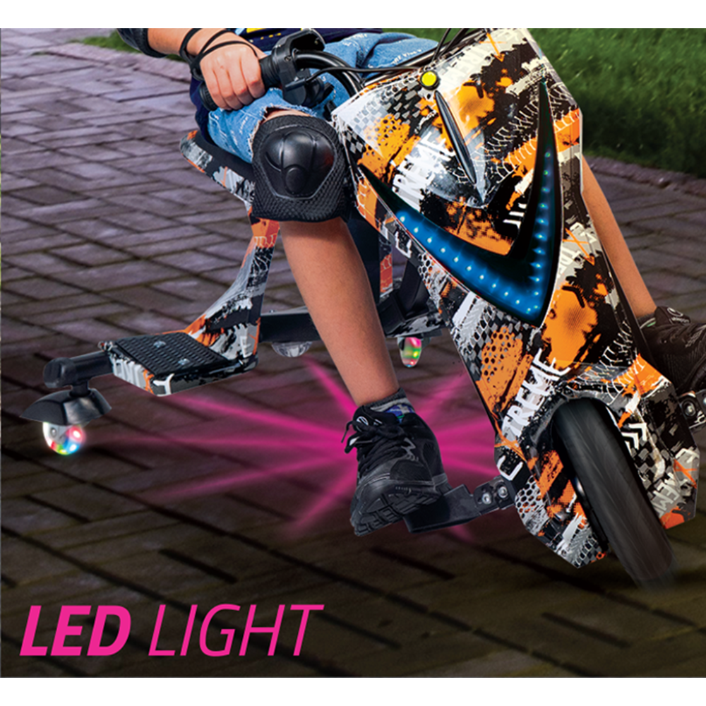 Newal SCODR250 Elektrikli Drift Scooter