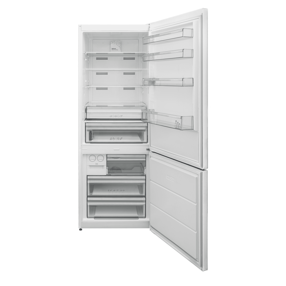 SEG R481W 481 Litre Buzdolabı NF