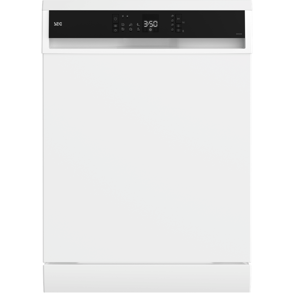 SEG DW12W Bulaşık Makinesi Beyaz