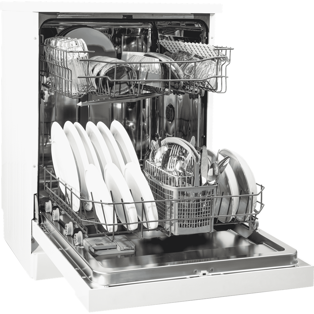 SEG DW12W Bulaşık Makinesi Beyaz