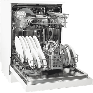 SEG DW12W Bulaşık Makinesi Beyaz